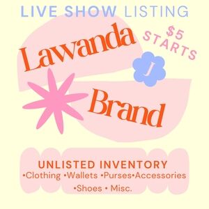 LIVE LISTINGS🚨 $5 Starts Unlisted Items & Opening Treasure Boxes Let's Go Hunt